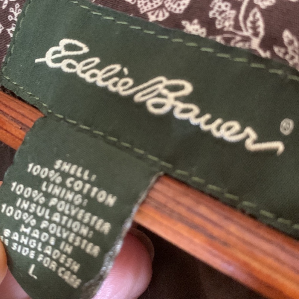 Eddie Bauer Corduroy Jacket - Picture 5 of 8